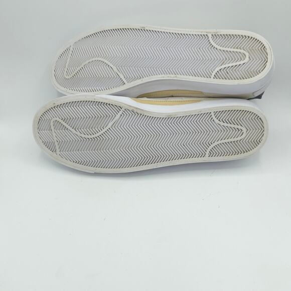 Nike Drop Type LX Men\'s Size 12.5 White Blue Sneakers
